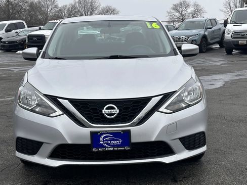 Used 2016 Nissan Sentra S image 2