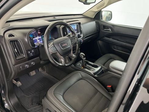 Used 2022 GMC Canyon AT4 image 25