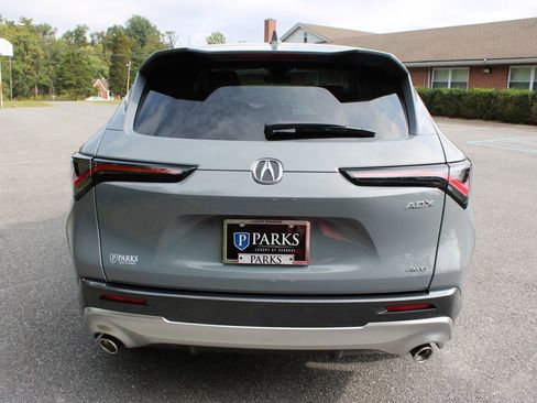 New 2025 Acura ADX Base image 7
