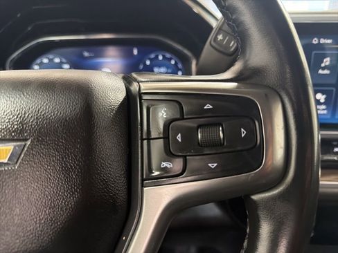 Used 2023 Chevrolet Silverado 1500 LT w/ Protection Package AWD/4WD image 16