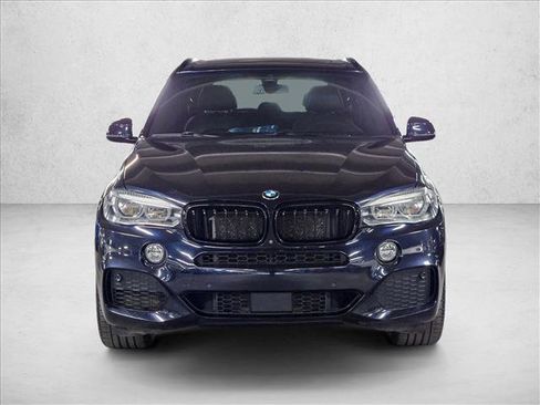 Used 2016 BMW X5 xDrive50i AWD/4WD image 2