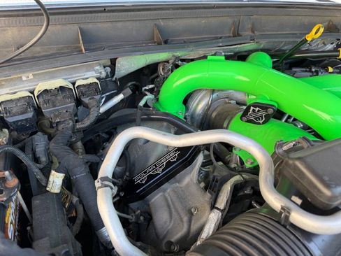 Used 2016 Ford F250 Lariat w/ Lariat Ultimate Package AWD/4WD image 61