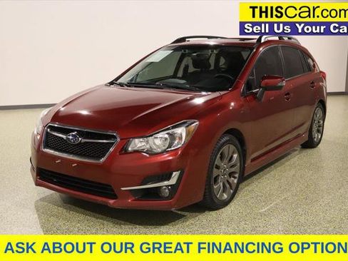 Used 2015 Subaru Impreza 2.0i Sport Limited image 3