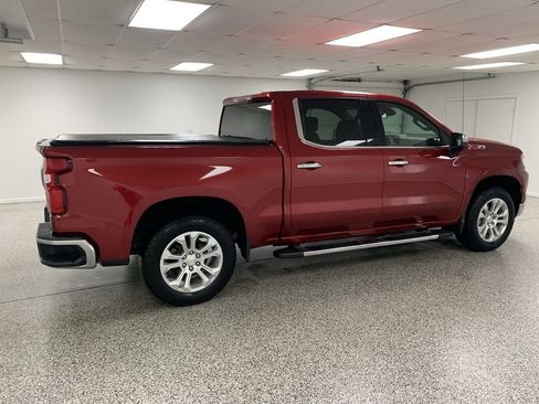 Used 2023 Chevrolet Silverado 1500 LTZ AWD/4WD image 8