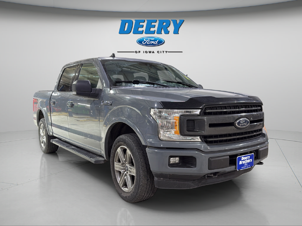 Used 2019 Ford F150 XLT w/ Equipment Group 302A Luxury AWD/4WD image 4