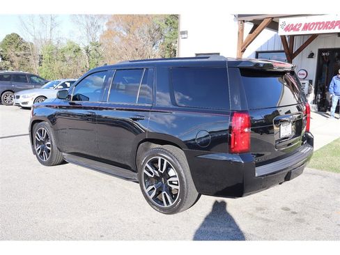 Used 2018 Chevrolet Tahoe Premier w/ RST 6.2L Performance Edition image 3