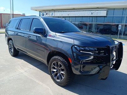 Used 2021 Chevrolet Suburban Z71 w/ Z71 Off-Road Package