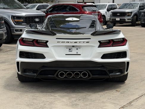 Used 2023 Chevrolet Corvette Z06 w/ Battery Protection Package RWD image 7