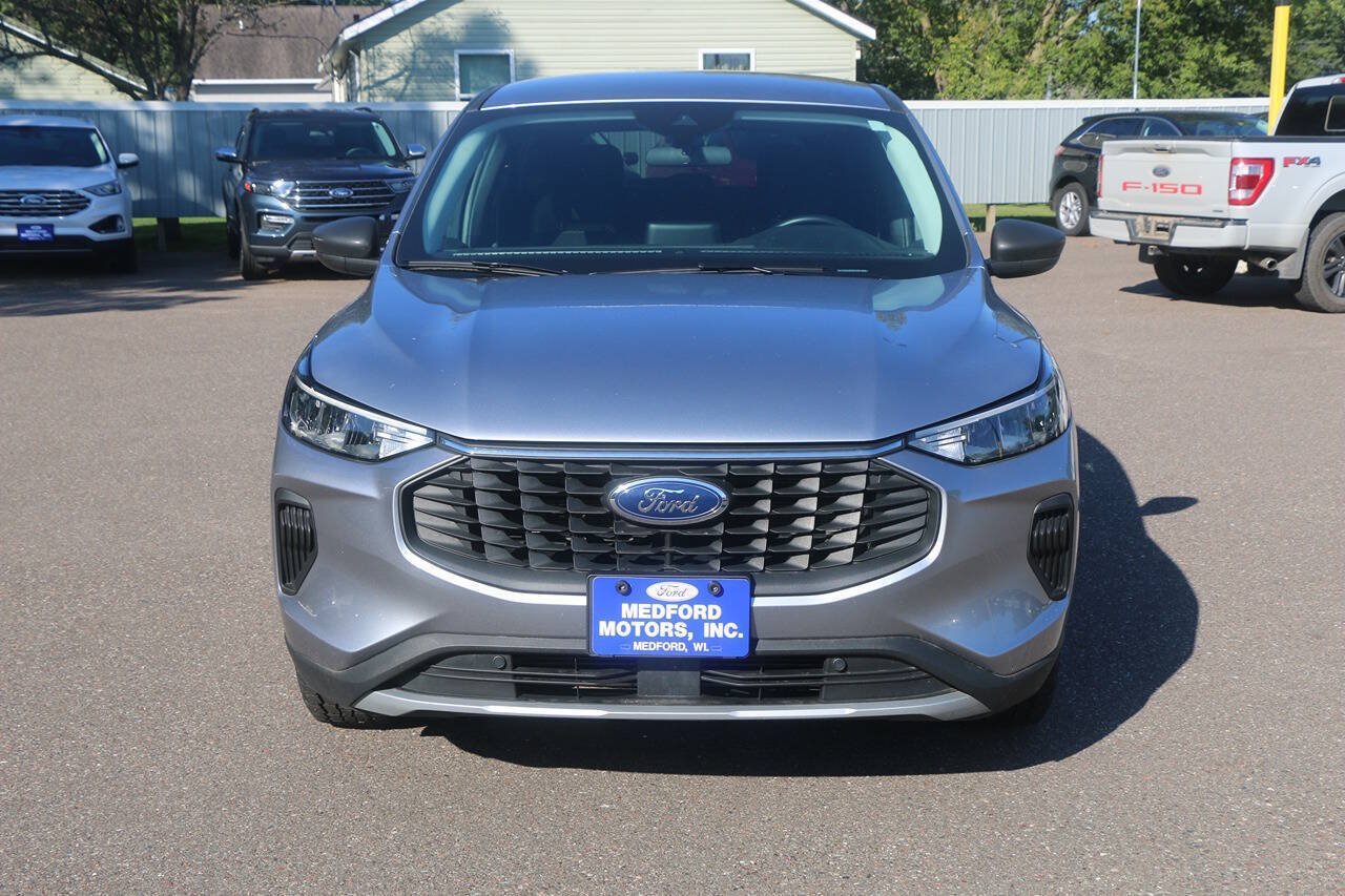 Certified 2024 Ford Escape Active AWD/4WD image 8
