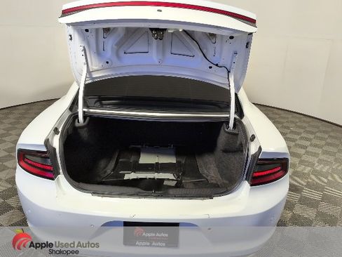 Used 2020 Dodge Charger Police w/ Street Appearance Group image 7