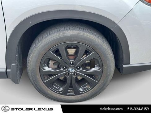 Used 2021 Subaru Forester Sport image 10