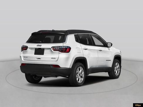 New 2026 Jeep Compass Limited image 2