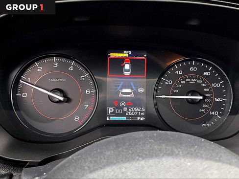 Used 2021 Subaru Crosstrek 2.0i image 26