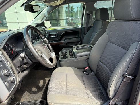 Used 2015 GMC Sierra 1500 SLE w/ SLE Value Package AWD/4WD image 10