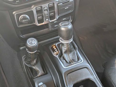 Certified 2023 Jeep Wrangler Unlimited Sahara AWD/4WD image 24