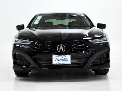 Used 2025 Acura TLX w/ Technology Package image 3