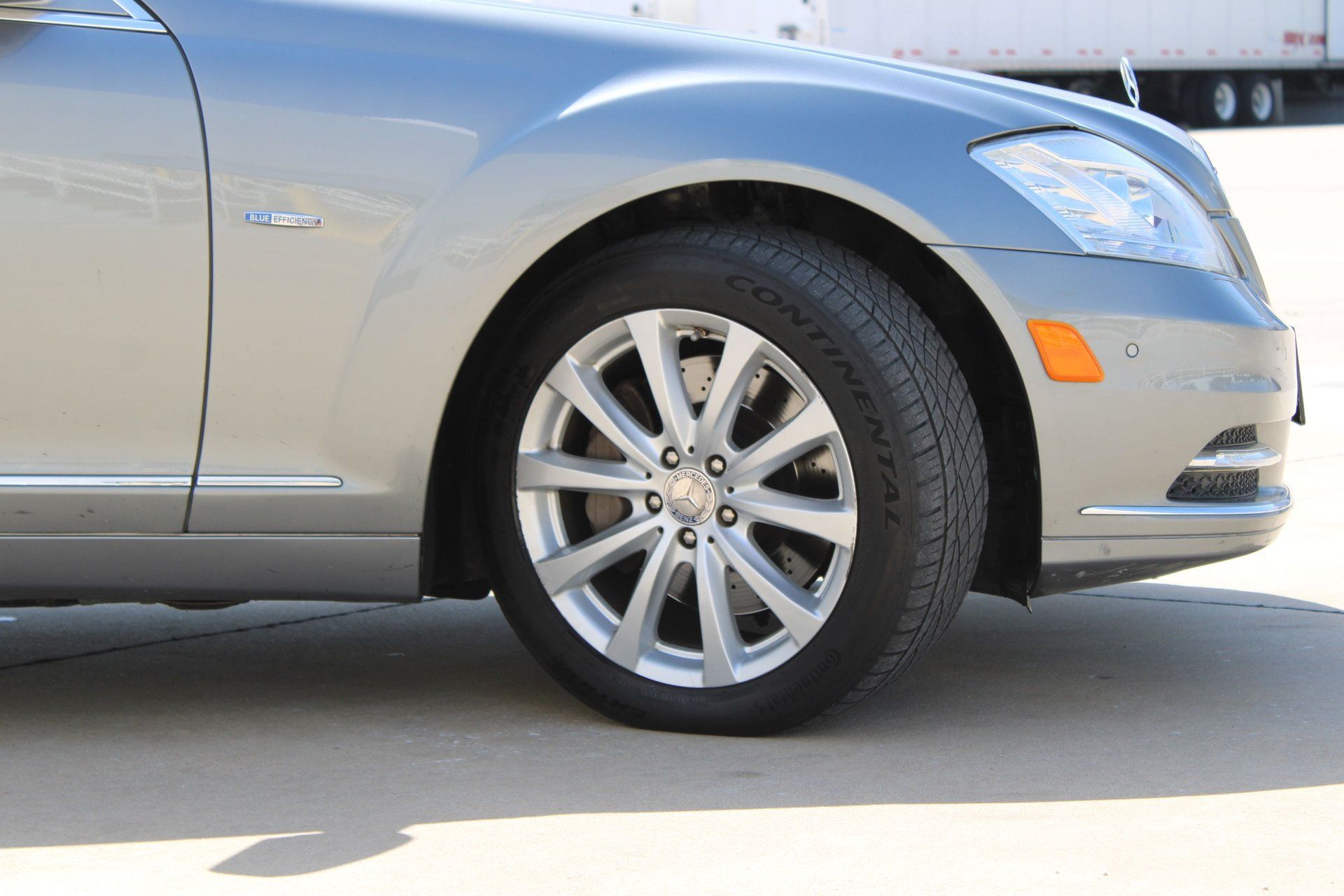 Used 2012 Mercedes-Benz S 350 BlueTEC 4MATIC image 35