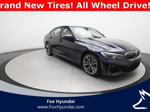 Used 2020 BMW M340i xDrive w/ Premium Package image 13