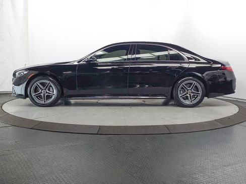 Certified 2023 Mercedes-Benz S 500 4MATIC image 4