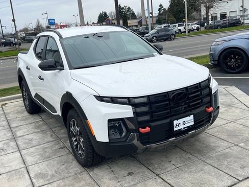 New 2025 Hyundai Santa Cruz XRT AWD/4WD image 8