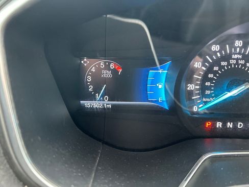 Used 2015 Ford Fusion Titanium image 32