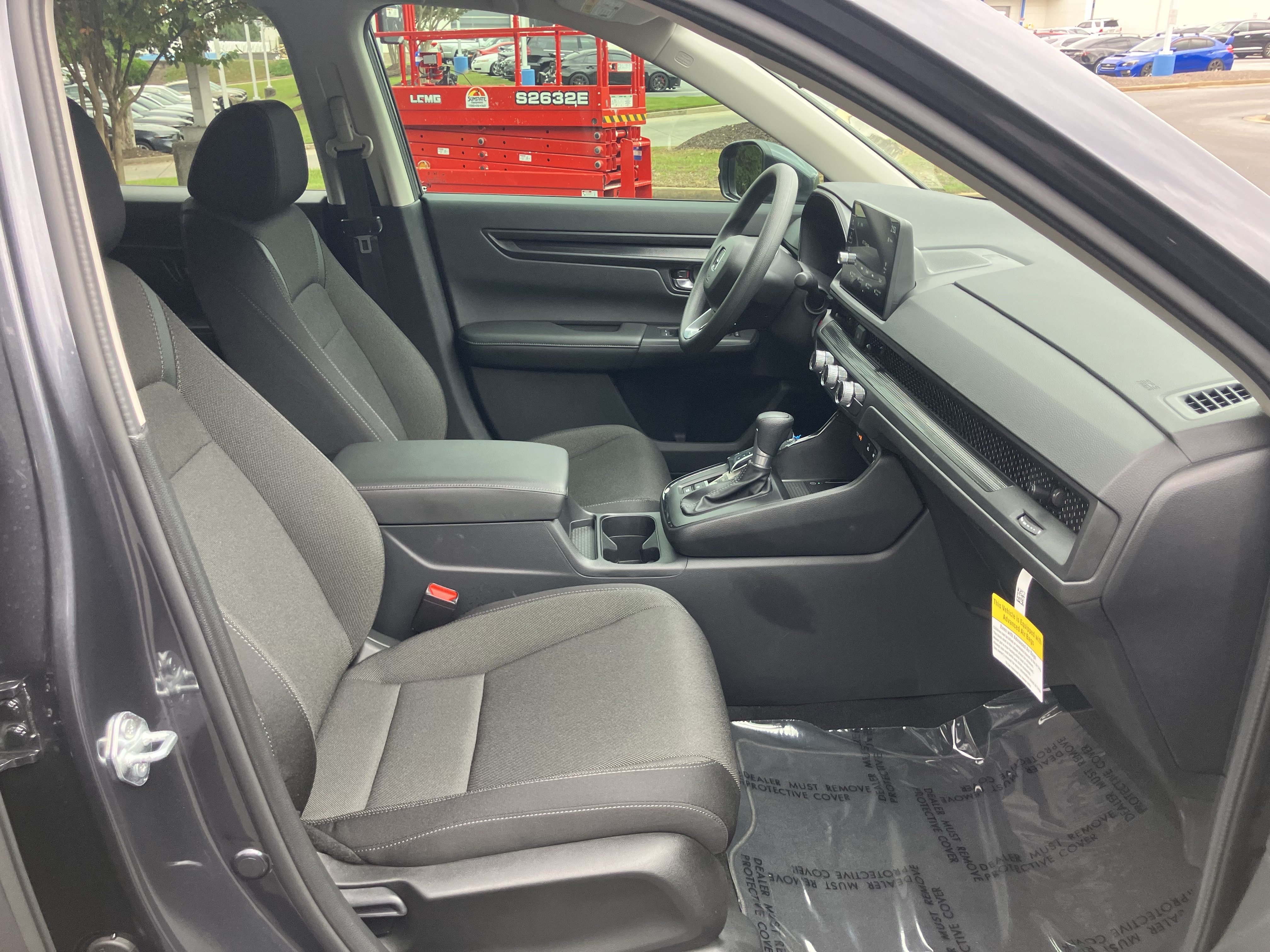 Certified 2026 Honda CR-V LX image 34