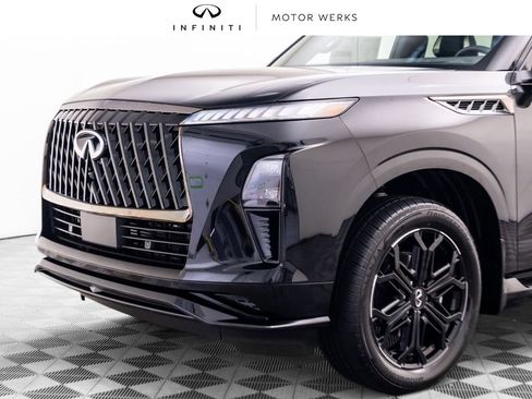 New 2027 INFINITI QX80 Sensory w/ Sport Exterior Package AWD/4WD image 38