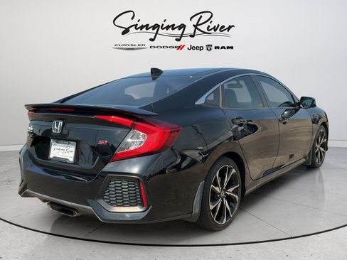 Used 2018 Honda Civic Si image 7