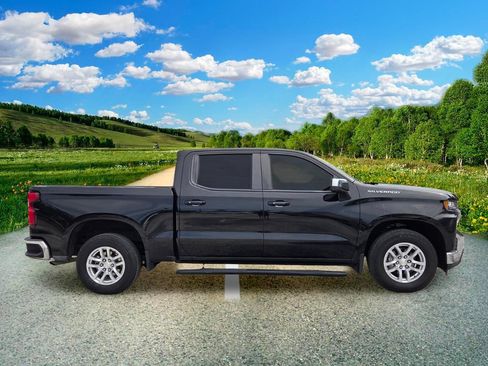 Used 2019 Chevrolet Silverado 1500 LT w/ All-Star Edition RWD image 7