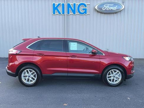 Certified 2022 Ford Edge SEL w/ Convenience Package image 5