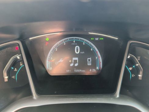 Used 2021 Honda Civic EX image 12