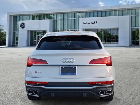 Used 2025 Audi SQ5 Premium Plus AWD/4WD image 5