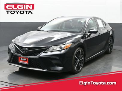 Used 2019 Toyota Camry XSE