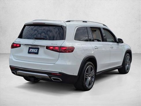 Certified 2024 Mercedes-Benz GLS 450 GLS 450 image 5