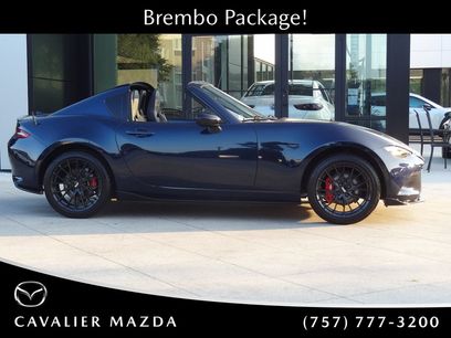 Certified 2025 MAZDA MX-5 Miata RF Club