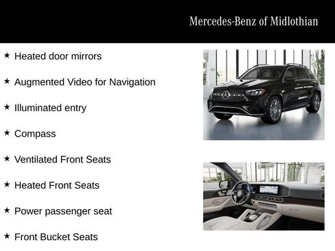 New 2026 Mercedes-Benz GLE 350 4MATIC image 18