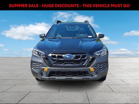 Used 2025 Subaru Outback Wilderness AWD/4WD image 3