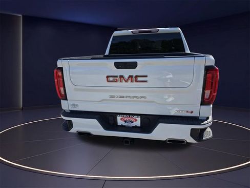 Used 2021 GMC Sierra 1500 AT4 AWD/4WD image 5