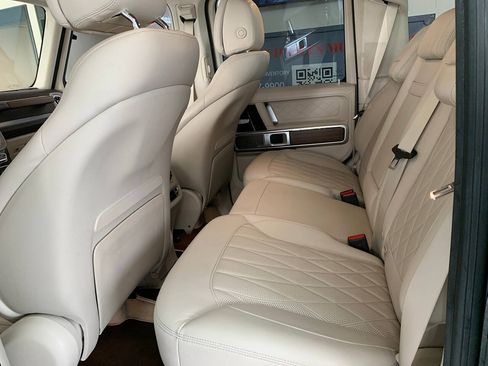Used 2021 Mercedes-Benz G 550 image 21