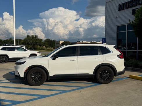 Used 2024 Honda CR-V Sport-L image 3