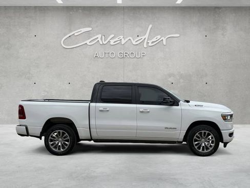 Used 2023 RAM 1500 Laramie RWD image 17