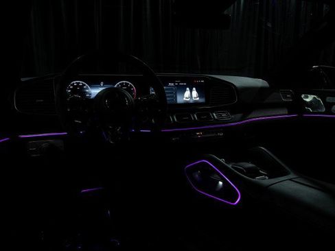 Certified 2024 Mercedes-Benz GLE 53 AMG 4MATIC Coupe image 19