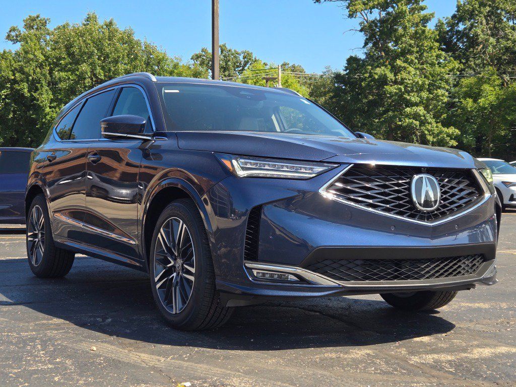 New 2026 Acura MDX w/ Advance Package AWD/4WD image 6