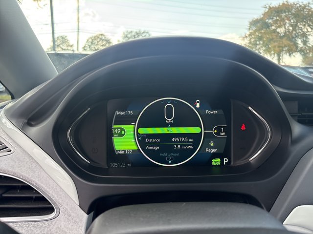 Used 2021 Chevrolet Bolt Premier w/ Infotainment Package FWD image 13