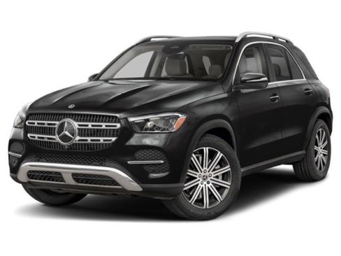 Used 2024 Mercedes-Benz GLE 450e 4MATIC image 1
