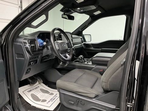 Used 2023 Ford F150 XLT w/ Equipment Group 302A High AWD/4WD image 17