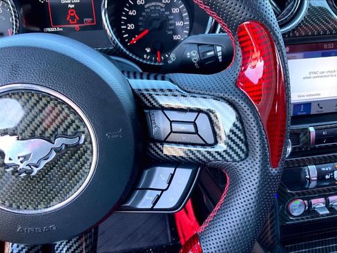 Certified 2018 Ford Mustang Convertible w/ Equipment Group 101A image 20