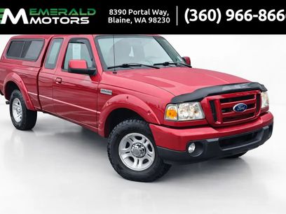 Used 2011 Ford Ranger Sport