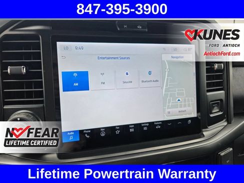 Certified 2025 Ford F150 Tremor w/ Tow/Haul Package AWD/4WD image 48