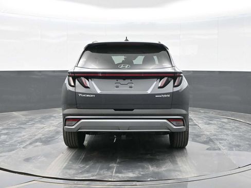 New 2026 Hyundai Tucson Limited w/ Tow & Go Package image 6